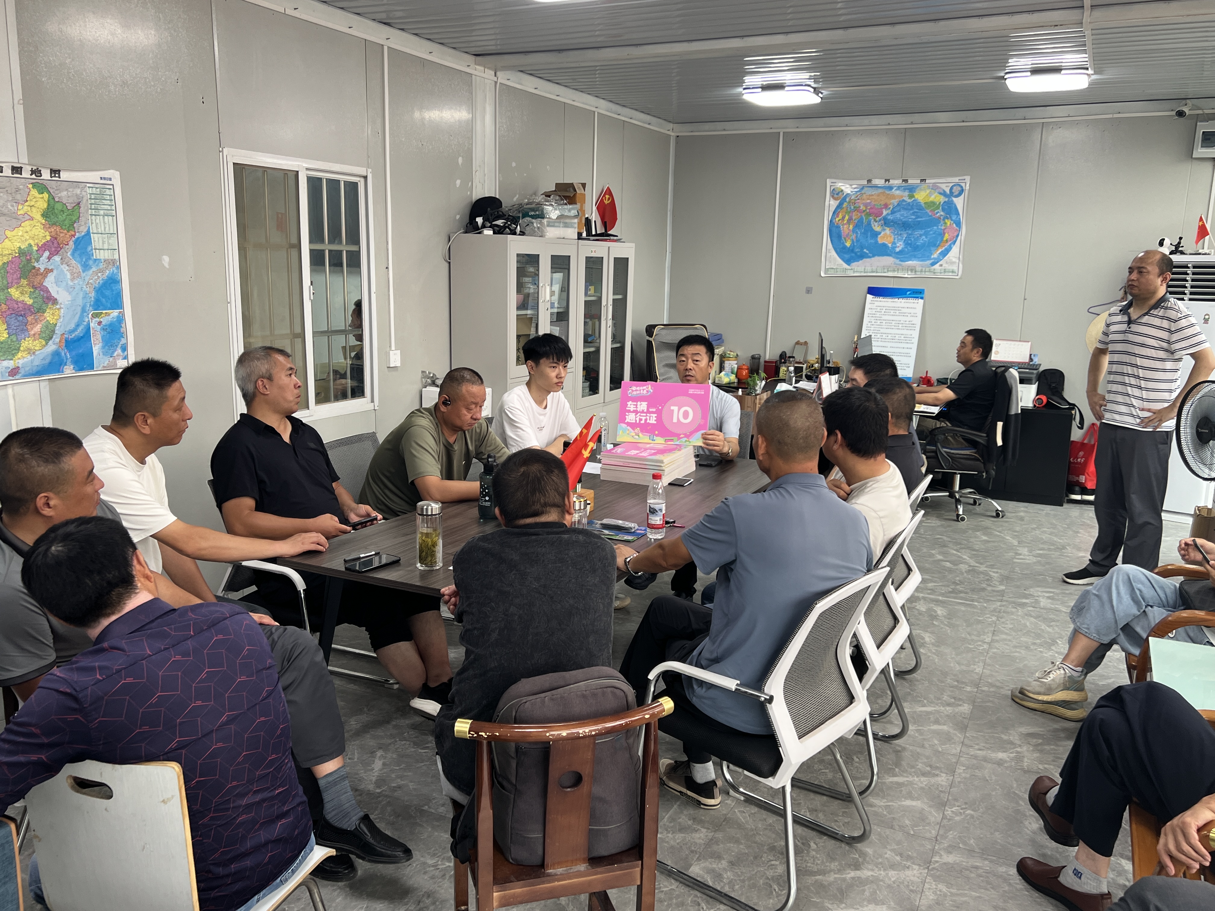 宇潔護(hù)航夏令營(yíng)——安全與溫暖同行